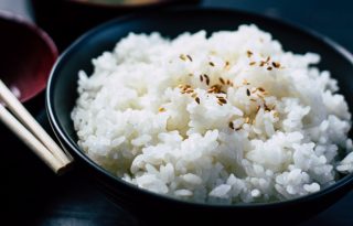 A fehér rizst enni olyan, mintha cukrot kanalaznánk