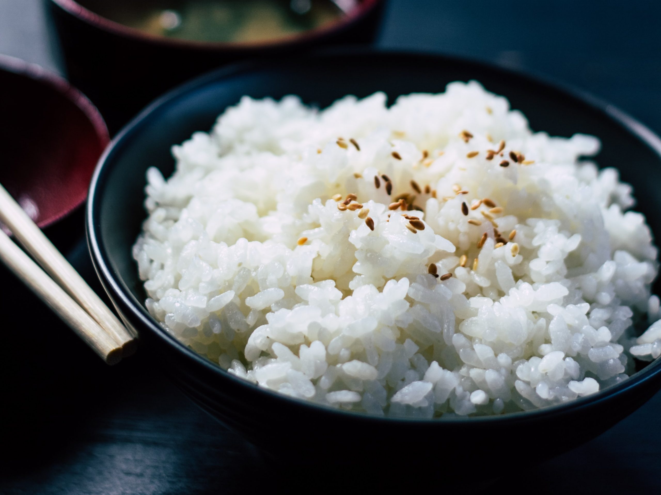 cukorbetegség rizs