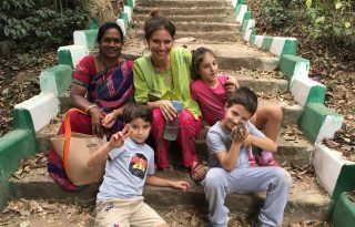 Karanténban egyedül három gyerekkel és az autizmussal