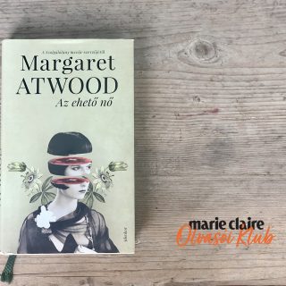 Marie Claire Olvasói Klub – Margaret Atwood: Az ehető nő