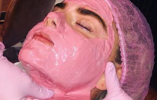 Pink maszk – az új arcszőrtelenítő trend