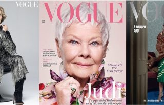 Ezek a nők 60 felett is meghódították a legnagyobb magazinok címlapjait