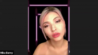 Less be te is az YSL első virtuális bulijába! | Marie Claire