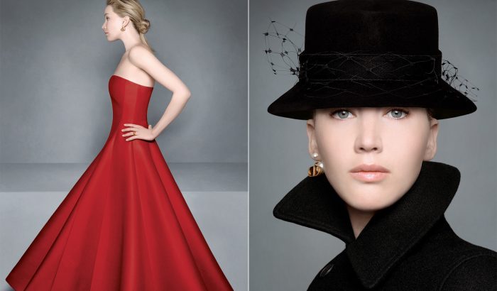Feminin elegancia: bemutatta őszi kollekcióját a Dior