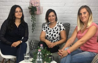 Együtt az úton – nőket segítő online workshop