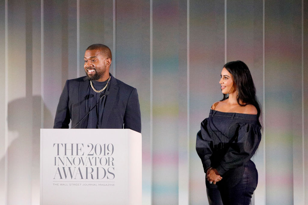Kanye West saját sminkekkel jön ki