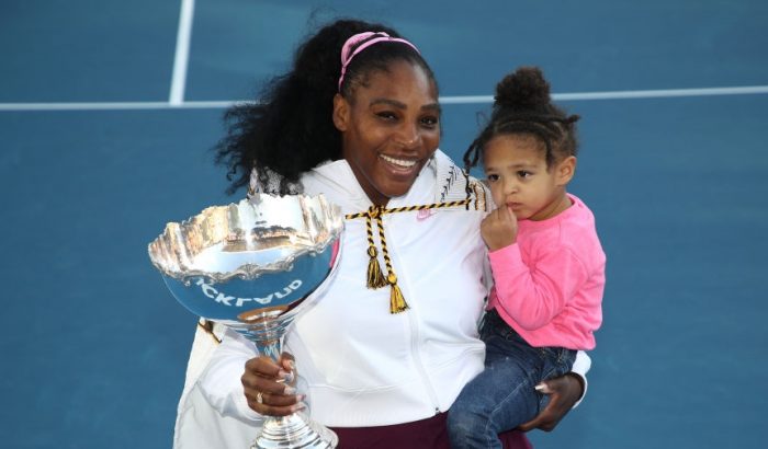 Napi cuki: Serena Williams és lánya Disney hercegnőnek öltözött