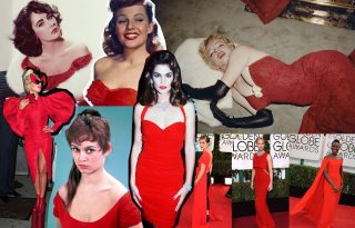 7 kihagyhatatlan piros ruha nyárra