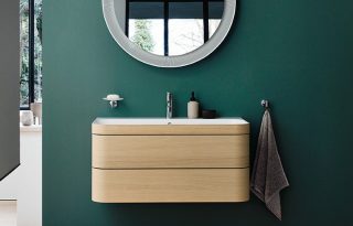 Az 5 leginspirálóbb zöld fürdőszoba