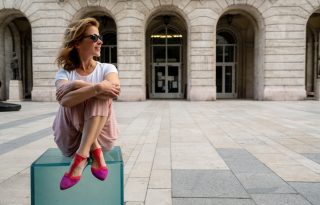 Légies és színpompás nyári cipők a magyar márkától