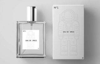 Űrillatú parfümöt készített a NASA