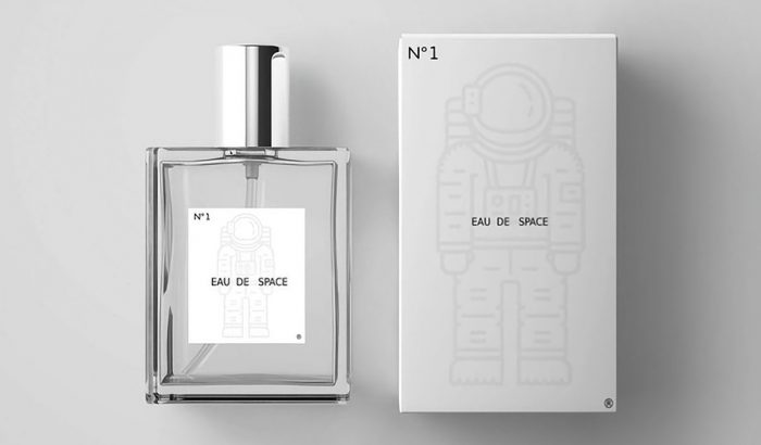 Űrillatú parfümöt készített a NASA