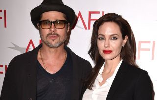Megvan az ítélet Brad Pitt és Angelina Jolie gyermekelhelyezési perében