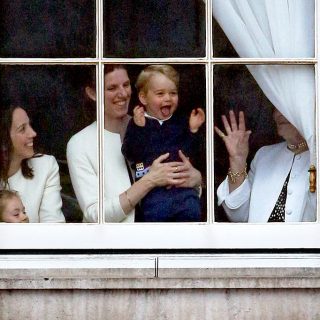 A 7 éves György herceg szülinapos fotójától el fogsz olvadni