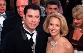 John Travolta megható szavakkal búcsúzott feleségétől, Kelly Prestontól