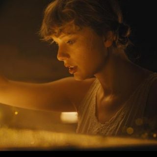 Taylor Swift magát sminkelte új videoklipjéhez