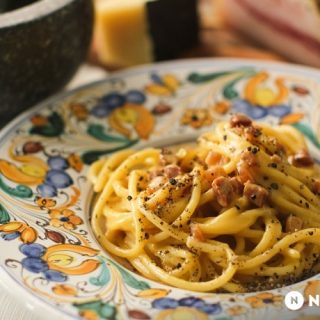 Készíts villámgyorsan carbonara spagettit!