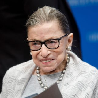 Meghalt Ruth Bader Ginsburg, a női jogok bajnoka