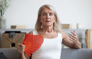 Ne legyen tabu a menopauza: akit a menopauza szele megcsapott