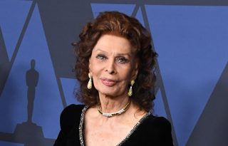 Sophia Loren 11 év után vállalt újra filmszerepet