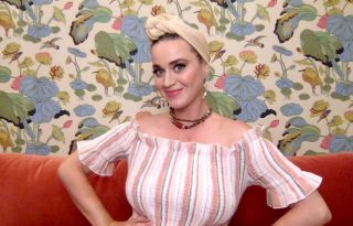 Katy Perry szerint anyának lenni felér egy teljes munkaidős állással
