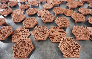 3D nyomtatott csempékkel mentik meg a korallzátonyokat
