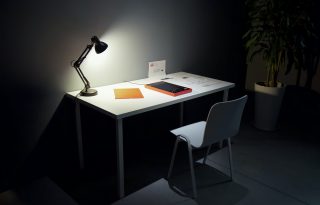 5 tökéletes lámpa a home office-hoz