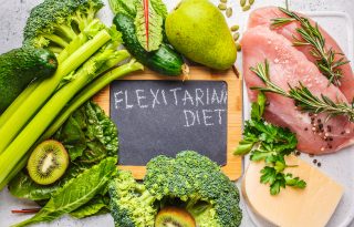 Így együnk a szebb jövőért: flexitáriánus étrend