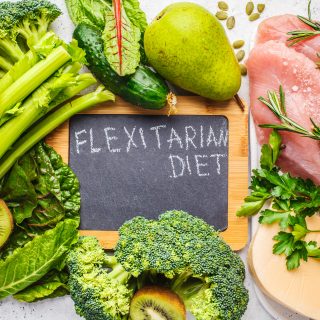 Így együnk a szebb jövőért: flexitáriánus étrend