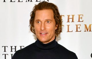 Matthew McConaughey-t belezsarolták szüzessége elvesztésébe