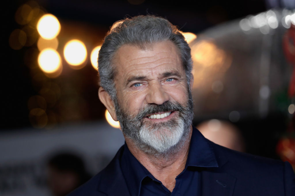 Mel-Gibson