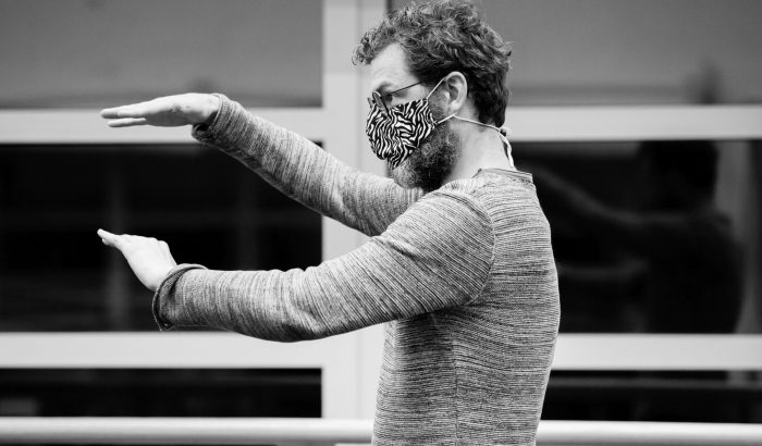 Test és emlékezete, új bemutató a Nemzeti Táncszínházban – interjú Gergye Krisztián rendező-koreográfussal