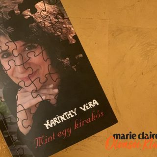 Marie Claire Olvasói Klub – Karinthy Vera: Mint egy kirakós