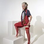 Párizsi divathét - Andreas Kronthaler for Vivienne Westwood - 2021 tavasz-nyár - ready to wear