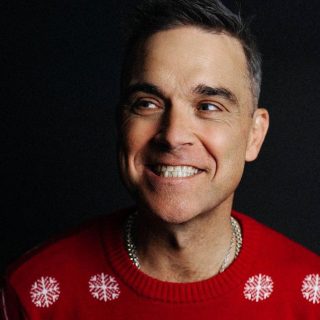 Robbie Williams Covid-témájú karácsonyi dallal menti meg az ünnepet