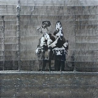 Mesterséges intelligencia az új Banksy