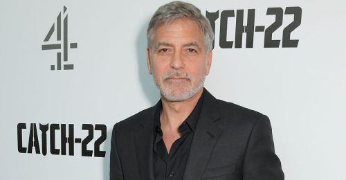 George Clooney beismerte, súlyos hibát vétett apaként