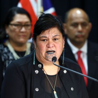 Kinevezték Új-Zéland első női, őslakos külügyminiszterét – ő Nanai Mahuta