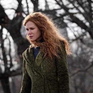 Nicole Kidman zöld kabátja a Tudhattad volna sorozatból: szereted vagy utálod?