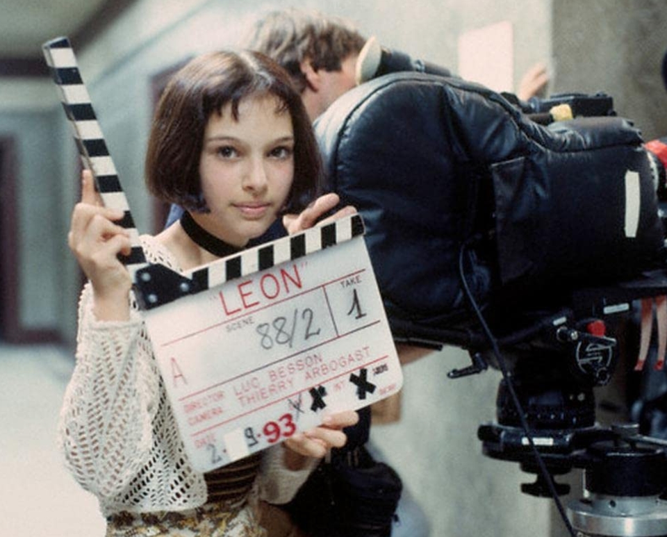 1994-ben a Léon, a profi című akciófilm egyik főszereplőjeként.
