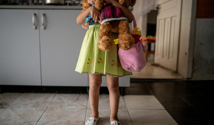A magyarok 38%-a szerint egy pofontól nem lesz baja a gyereknek