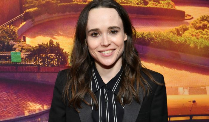 Így álltak ki a hírességek Ellen Page mellett a bejelentése után