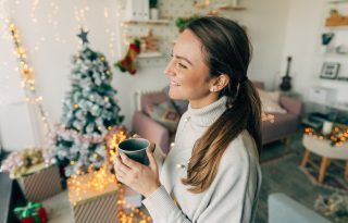 Home alone: egyedül karácsonykor? Így kényeztesd magad!