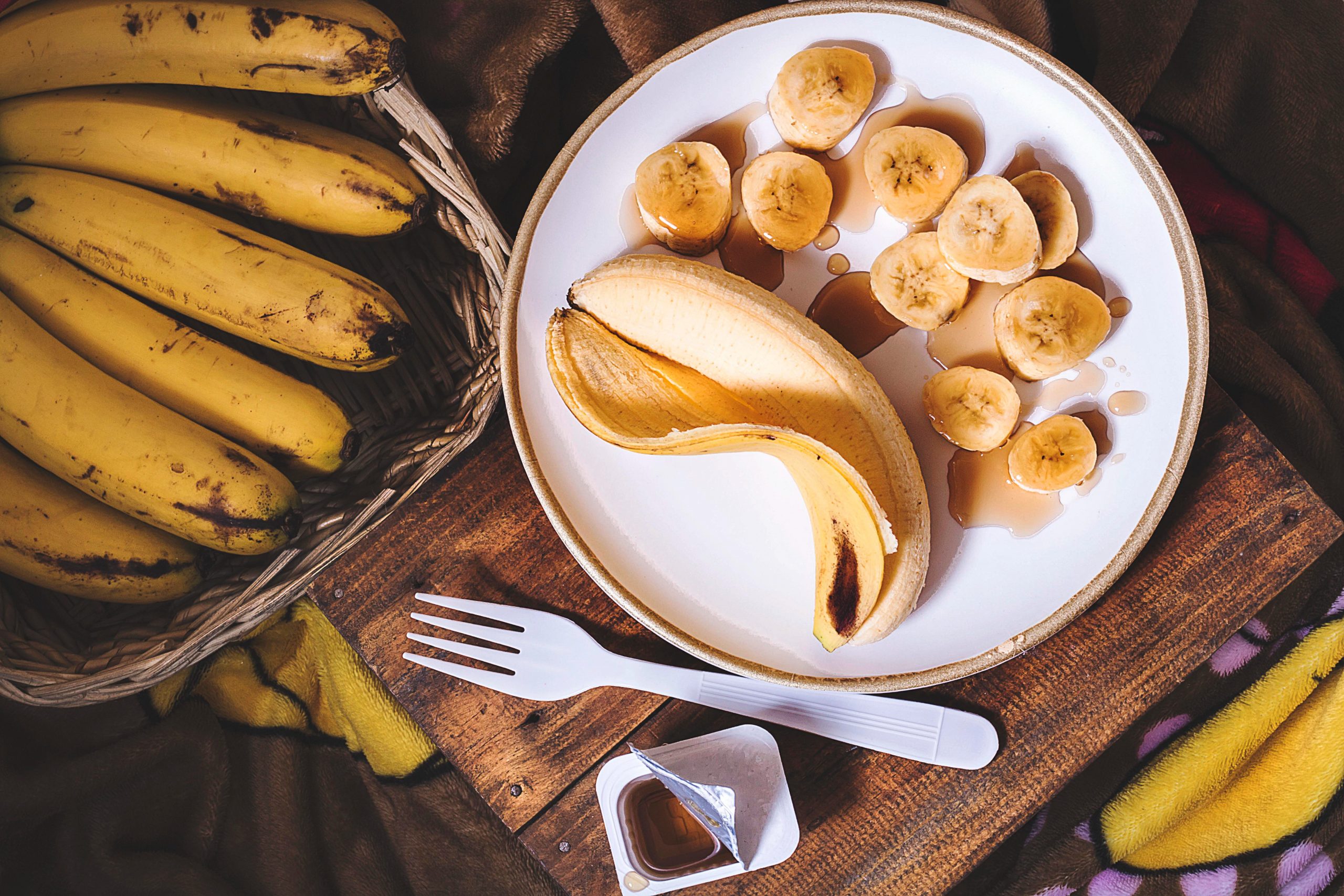 A banán 6 jótékony hatása! Együnk minden nap! - Pár perc az egészségért