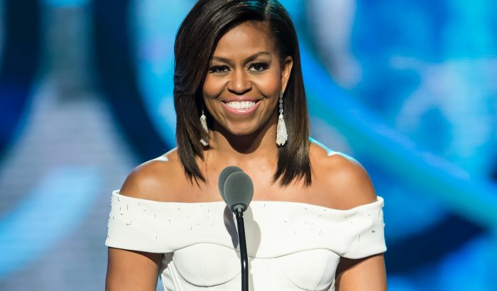 „Azt hittem, átverés az egész” – megszólalt Michelle Obama sminkmestere