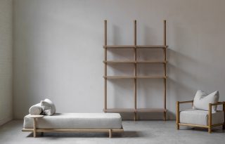 Légies bútorok megrögzött minimalistáknak