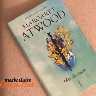 Marie Claire Olvasói Klub – Margaret Atwood: Macskaszem