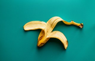A banánhéj tényleg fogyaszt?