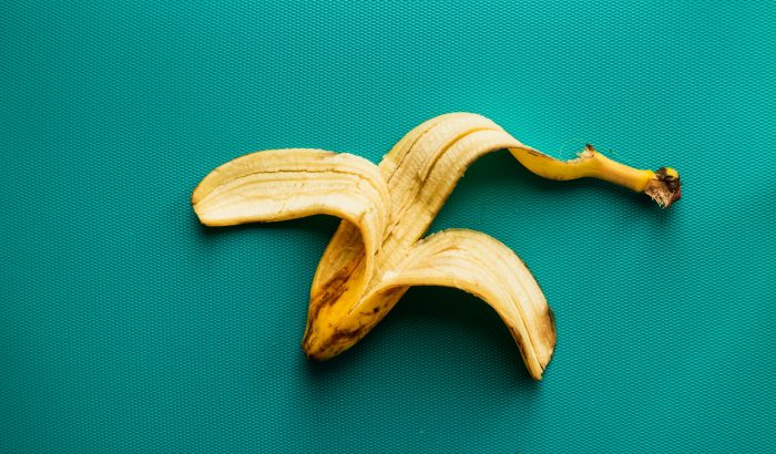 A banánhéj tényleg fogyaszt?