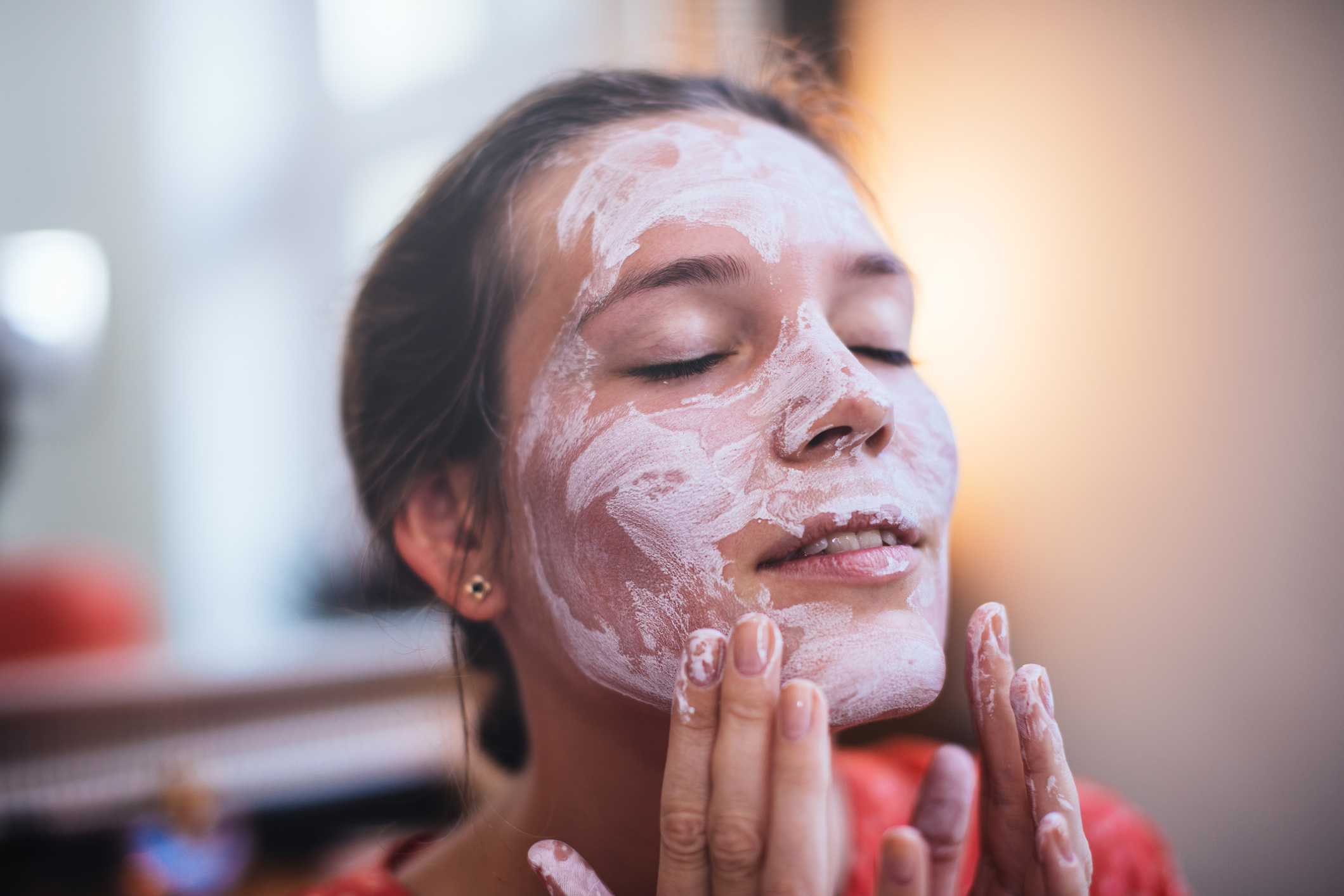 DIY arcpakolás a ragyogó bőrért | Marie Claire